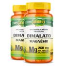 Kit 2 Magnésio Di-malato Unilife 120 Cápsulas Kit 2 Magnésio Di-malato Unilife 120 Cápsulas