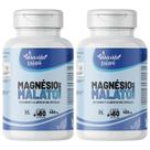 Kit 2 Magnésio Malato