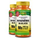 Kit 2 Magnésio Quelato Unilife 60 Cápsulas