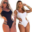 Kit 2 Maio Biquini Com Bojo Praia Piscina Lançamento Verão