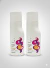 Kit 2 Make Curl Shampoo Ultra Hidratação Amavia Cabelo - amávia