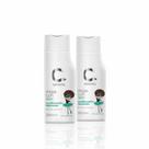 Kit 2 Make Curl Teen Condicionador Hidratante Amavia Kit 2 Make Curl Teen Condicionador Hidratante Amavia