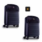 Kit 2 Mala de bordo para Viagem - Com bolso para Notebook - Armor - Gshield