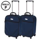 Kit 2 mala de viagem pequena de bordo grotaferrata p Kit 2 mala de viagem pequena de bordo grotaferrata p