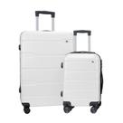 Kit 2 Malas De Viagem 18 E 24 Polegadas 10Kg e 23kg Bordo e Despacho M1 Kit 2 Malas De Viagem 18 E 24 Polegadas 10Kg e 23kg Bordo e Despacho M1