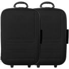 Kit 2 Malas de Viagem tamanho Médio Paiva