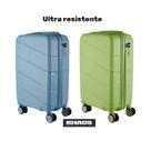 Kit 2 Malas Médias POLIPROPILENO Maldivas Leste Capacidade 23kg Giratória 360 Expansiva Ultra Resistência Rodas Giratórias 360 Envio Imediato Kit 2 Malas Médias POLIPROPILENO Maldivas Leste Capacidade 23kg Giratória 360 Expansiva Ultra Resistência Rodas Giratórias 360 Envio Imediato