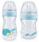 Kit 2 Mamadeiras Nuk Essence TC Smart Flow 150/270ml Kit 2 Mamadeiras Nuk Essence TC Smart Flow 150/270ml