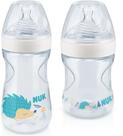 Kit 2 Mamadeiras Nuk Essence TC Smart Flow 150/270ml Kit 2 Mamadeiras Nuk Essence TC Smart Flow 150/270ml