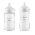 Kit 2 Mamadeiras Petala 260ML e 330ML Philips AVENT Kit 2 Mamadeiras Petala 260ML e 330ML Philips AVENT