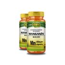 Kit 2 Manganês Quelato MN Unilife 60 Cápsulas