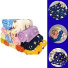 Kit 2 Manta Cobertor De Bebê Estampada Menina e Menino Cobertinha De Berço 90cm x 90cm Kit 2 Manta Cobertor De Bebê Estampada Menina e Menino Cobertinha De Berço 90cm x 90cm