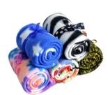 Kit 2 Manta Cobertor Pet Macho 1,00x0,90