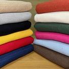 Kit 2 Manta Pra Sofá Decorativa Luxuosa 2,20m x 1,50m Algodão