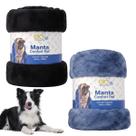 Kit 2 Manta Super Confortável Soft Fofinha Macia Para Cães e Gatos Macho Todos Portes Adulto Filhote Sênior 100x70 cm Kit 2 Manta Super Confortável Soft Fofinha Macia Para Cães e Gatos Macho Todos Portes Adulto Filhote Sênior 100x70 cm
