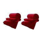 Kit 2 Mantas Celta Casal 1,80 X 2,00M Diversas Cores Kit 2 Mantas Celta Casal 1,80 X 2,00M Diversas Cores
