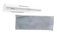 Kit 2 Mantas Filtrantes Depurador 60cm Colomarq 350x560mm