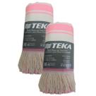 Kit 2 Mantas Para Sofá Teka Vicenza Com Franjas 120 X 150 cm Kit 2 Mantas Para Sofá Teka Vicenza Com Franjas 120 X 150 cm