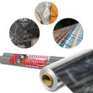 Kit 2 Mantas Térmica Aluminizada 50m² Telhado 1 Face Dryko