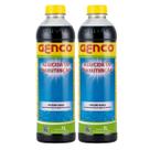 Kit 2 Manutenção de Piscinas 1 Litro Genco
