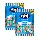 Kit 2 Marshmallows Fini Torção 80g