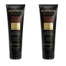 Kit 2 MASCARA COLORANTE CASTANHA REAVIVA A COR E TRATA 250 GR