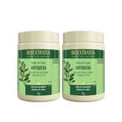 Kit 2 Máscara de Crescimento Capilar Antiqueda Jaborandi Fortalecedor Banho Creme Bio Extratus 1kg Kit 2 Máscara de Crescimento Capilar Antiqueda Jaborandi Fortalecedor Banho Creme Bio Extratus 1kg