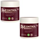 Kit 2 Mascara Ph Control Anti Porosidade Condicionante Capilar Vegano Apse 500g