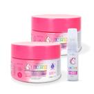 Kit 2 Máscaras Magia de Unicórnio Forever Liss