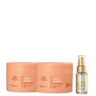 Kit 2 Máscaras Nutri-Enrich 150ml e Oil Reflections - Wella