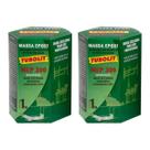 Kit 2 Massa Epoxi Tubolit Mep 300 1kg