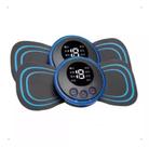 Kit 2 Massageador Portátil Recarregável Dor Pescoço Coluna Kit 2 Massageador Portátil Recarregável Dor Pescoço Coluna