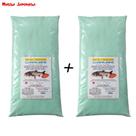 Kit 2 Massas Japonesa Carpajapa Para Pesca Carpa 2x800g - Vários Sabor