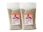 Kit 2 Massas Japonesa Quebra Queixo Para Pesca Tilápia -2x500 Gramas