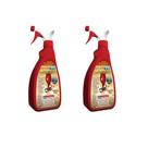 Kit 2 Mata Escorpião Pronto Uso Scorpmax Insetimax - 500ml