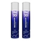 Kit 2 Matizador 3D Ice Blond Cinza 300ml Magic Color Kit 2 Matizador 3D Ice Blond Cinza 300ml Magic Color