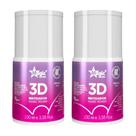 Kit 2 Matizador 3D Magic Power Pérola 100ml Magic Color Kit 2 Matizador 3D Magic Power Pérola 100ml Magic Color