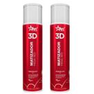 Kit 2 Matizador 3D Mega Red 300ml Magic Color Kit 2 Matizador 3D Mega Red 300ml Magic Color