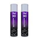 Kit 2 Matizador 3D Prata 300ml Magic Color