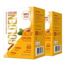 Kit 2 Maxinutri - Golden em Cápsula 400mg 60 Cápsulas