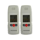 Kit 2 Medidor Digital Monóxido Carbono 0 A 1000Ppm Temperatura Alarme Memória Máx Méd Co-6000 Portátil Instrutherm Kit 2 Medidor Digital Monóxido Carbono 0 A 1000Ppm Temperatura Alarme Memória Máx Méd Co-6000 Portátil Instrutherm