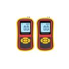 Kit 2 Medidor Umidade Digital Grãos Cereais Temperatura -10 A 60C Luz Fundo Alarme Hold Mug-650 Portátil