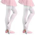 Kit 2 Meia Calça Infantil Ballet Sapateado Abertura Fio 40 Selene Kit 2 Meia Calça Infantil Ballet Sapateado Abertura Fio 40 Selene