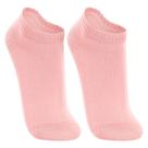 Kit 2 Meia Cano Curto Lupo Feminino 4572-088
