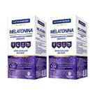 Kit 2 Melatonina Catarinense Sem Sabor 120 Comprimidos Kit 2 Melatonina Catarinense Sem Sabor 120 Comprimidos
