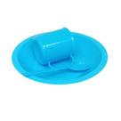 Kit 2 Merenda Escolar 3 Pçs Prato/Copo/Colher 1209 Ercaplast