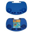Kit 2 mesa portátil azul p/ cadeiras de praia Mor