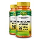 Kit 2 Metilfolato Unilife 60 Cápsulas 350mg