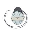 Kit 2 Micro Motores Redutor 220v + 2 Micro Motor 110v