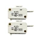 Kit 2 Micro Switch Para Bebedouro BDF/PDF IBBL Original